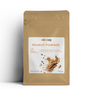 Square Baby Peanut Powder