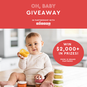 Oh Baby Giveaway