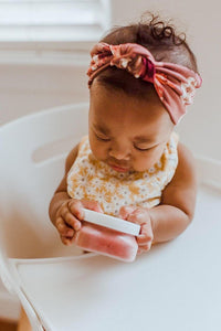 How To Start My Baby On Solid Foods: Part 3