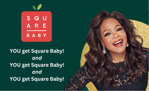 Oprah's Favorite Baby Food