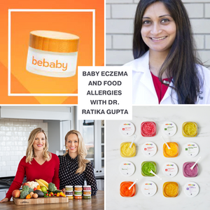 Baby Eczema and Food Allergies: A Comprehensive Guide