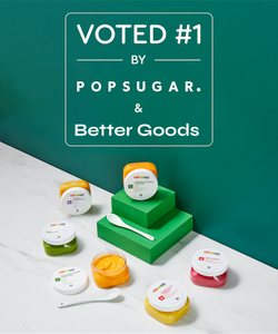 Voted #1 By POPSUGAR and Better Goods!