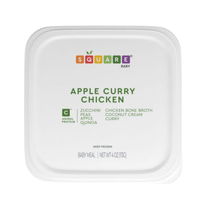 Apple Curry Chicken lid