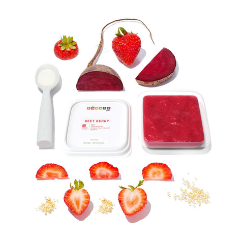 Baby Probiotics Meals for Healthy Digestion | Square Baby
