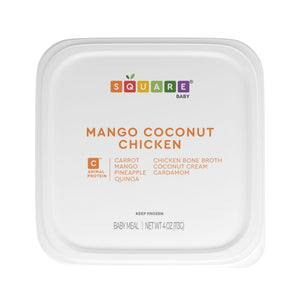 Mango Coconut Chickentop