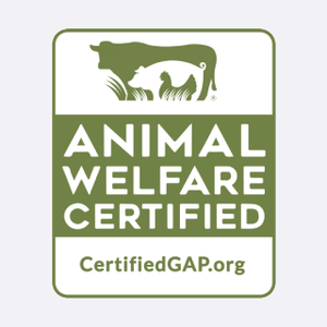 Animal Welfare Certified