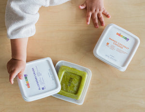 The best nutrition for your baby. Made fresh & delivered.