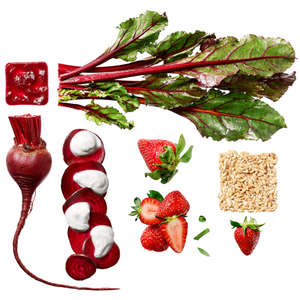 Beet Berry Ingredients