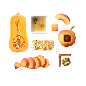 Harvest Feast Ingredients